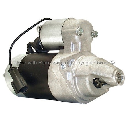 Mpa Quality-Built Starter Remanufactured, 12149